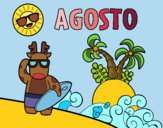 Agosto