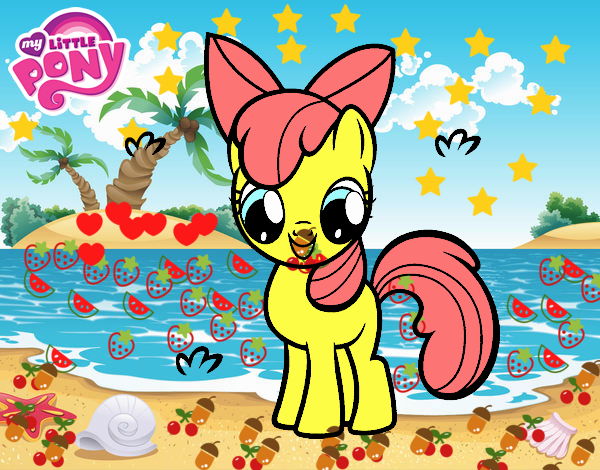 Apple Bloom