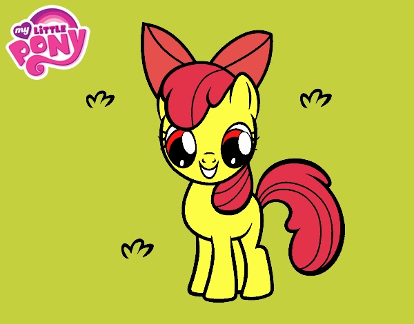 Apple Bloom