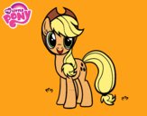 Applejack de My Little Pony