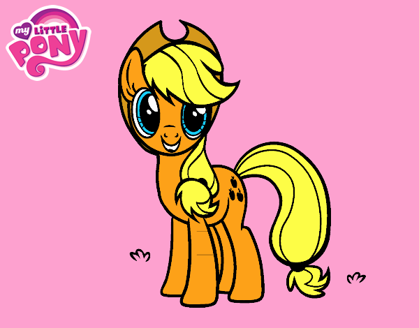 Applejack de My Little Pony