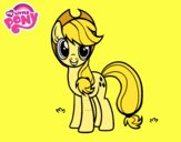 Applejack de My Little Pony