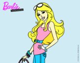 Barbie casual