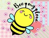 Bee my love