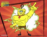 Bob Esponja - Burbuja Invencible