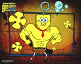 Bob Esponja - La burbuja Invencible