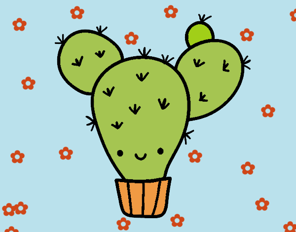 Cactus nopal