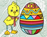 Dibujo de Pascua