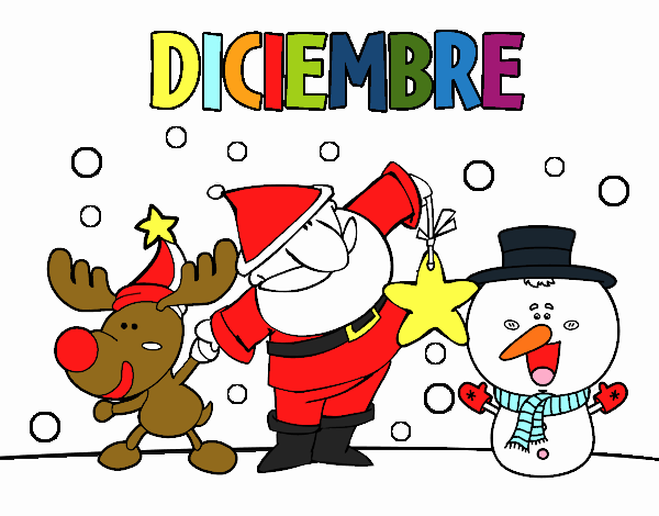 Diciembre