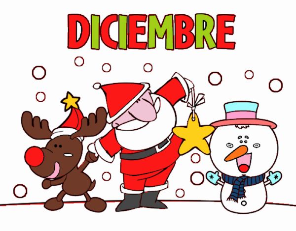 Diciembre