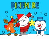 Diciembre