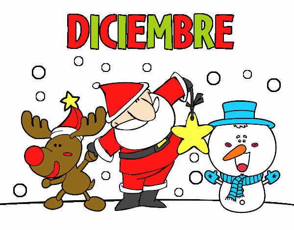 Diciembre