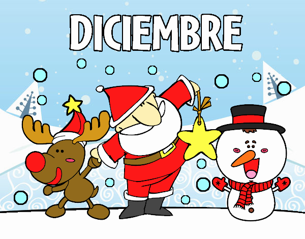 Diciembre