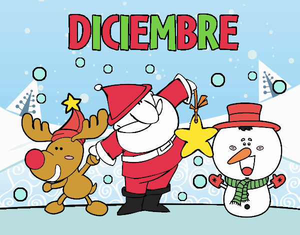 diciembre . feliz navidad 🤗💖🎄🎄🎅 🏻🎅🏻🤶🏻 🤶🏻