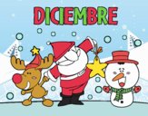 Diciembre