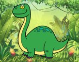 Dino Diplodocus