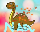 Dino Diplodocus