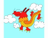 Dragón chino 1