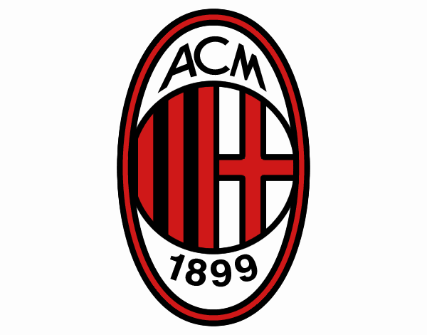 Escudo del AC Milan