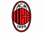 Escudo del AC Milan