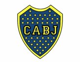 Escudo del Boca Juniors