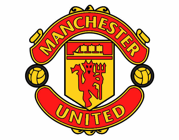 Escudo del Manchester United