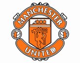 Escudo del Manchester United