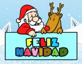 Felices navidades