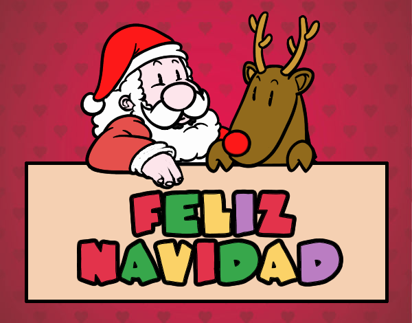 Felices navidades