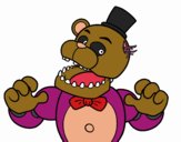 Freddy de Five Nights at Freddy's