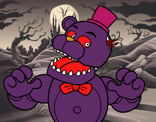 Freddy de Five Nights at Freddy's