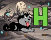 H de Husky