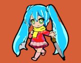 Hatsune Miku