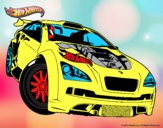 Hot Wheels Megane Trophy