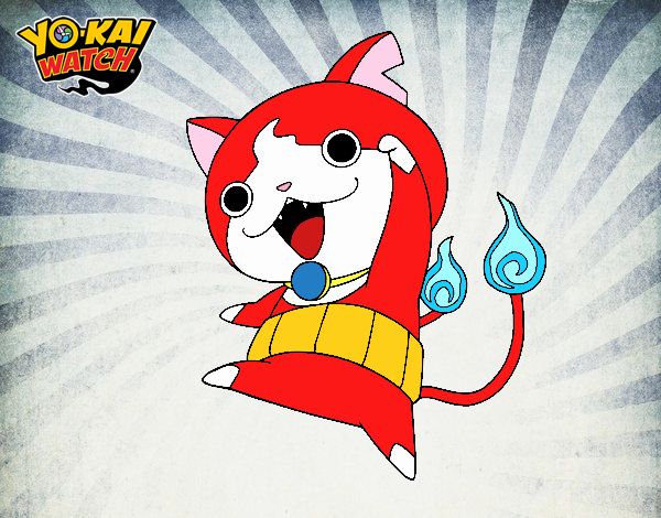 Jibanyan a por todas