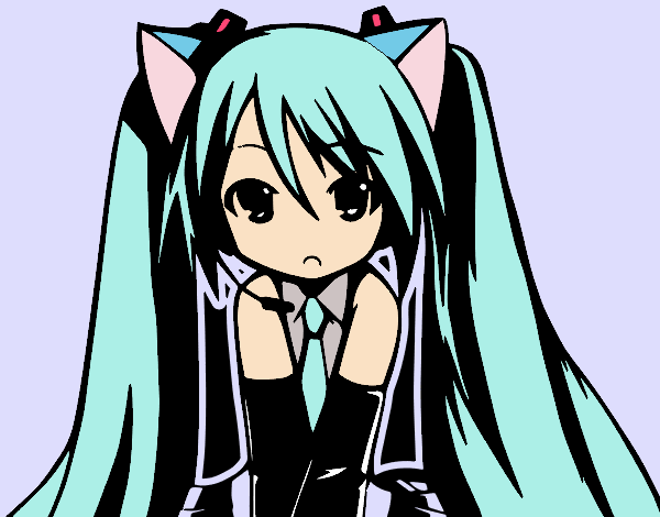 miku hatsune