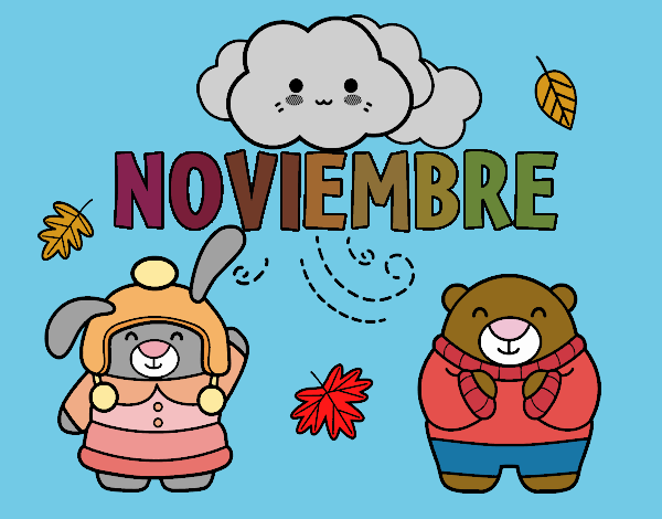 Noviembre