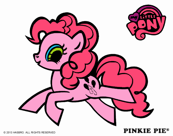 pinkie pie 