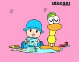 Pocoyó y Pato