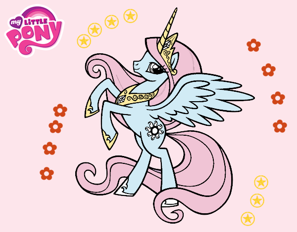 Princesa Celestia