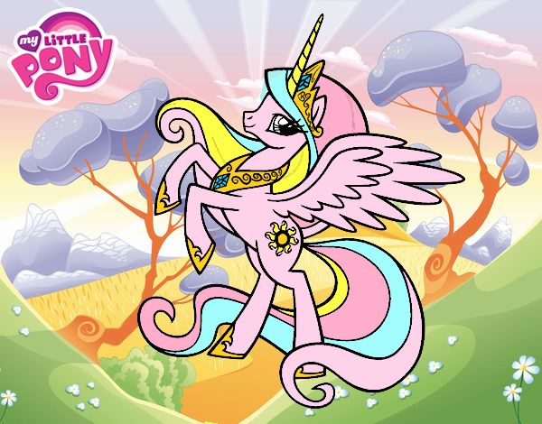 Princesa Celestia