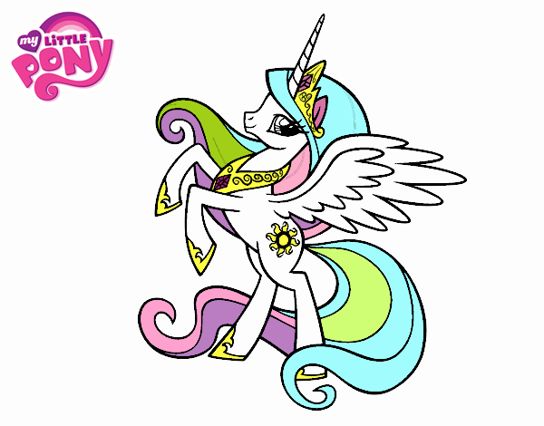 prinsesa celestia