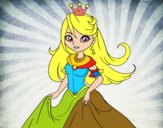 Princesa reina