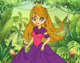 Princesa reina