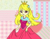 Princesa reina