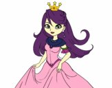 Princesa reina