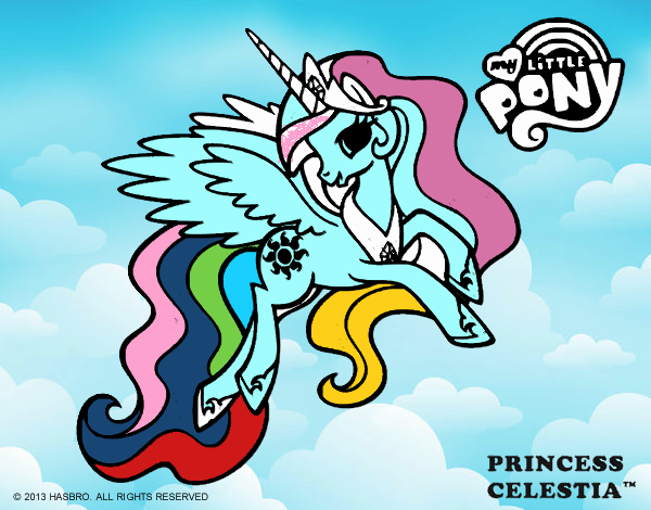 Princess Celestia