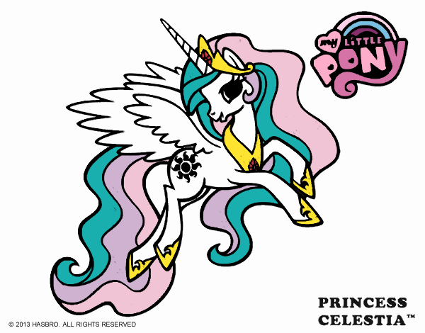 Princess Celestia