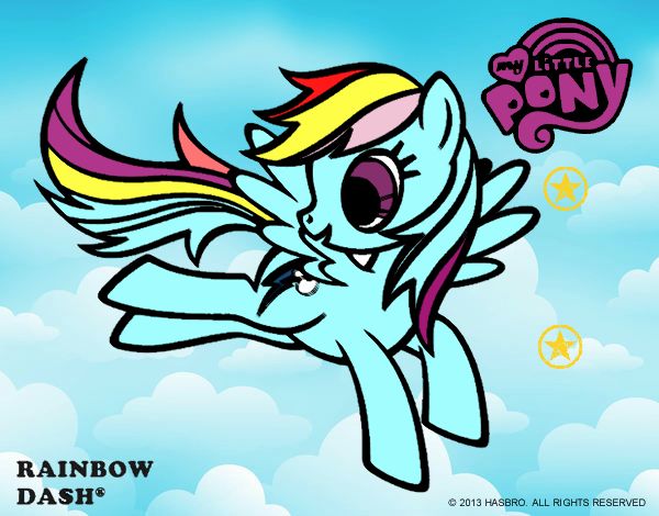 Rainbow Dash