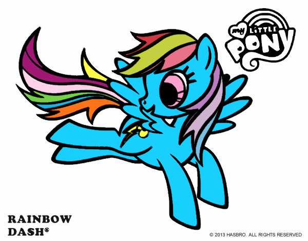 Rainbow Dash